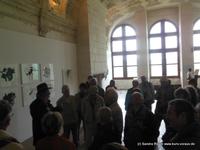 im Schloss Chambord  &ndash; &copy; Sandra Rößle (Eberhardt TRAVEL)