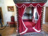 das Zimmer von Leonardo da Vinci  &ndash; &copy; Sandra Rößle (Eberhardt TRAVEL)