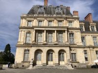 Schloss Fontainebleau &ndash; &copy; Roswitha Zytowski (Eberhardt TRAVEL)