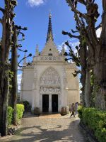 ....hier ruht Leonardo &ndash; &copy; Roswitha Zytowski (Eberhardt TRAVEL)