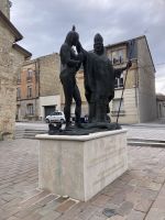 St.Remi tauft Chlodwig &ndash; &copy; Roswitha Zytowski (Eberhardt TRAVEL)