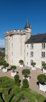 Schloss von Villandry &ndash; &copy; Barbara Pflicke (Eberhardt TRAVEL)