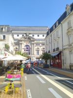 Freizeit in Tours: Opéra de Tours - Stadtoper &ndash; &copy; Andrey Kulikov (Eberhardt TRAVEL)