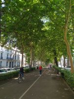 Freizeit in Tours, Boulevard Heurteloup: Baron Nicolas Heurteloup - ein Militärchirurgen aus Tours &ndash; &copy; Andrey Kulikov (Eberhardt TRAVEL)