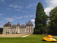 Schloss Cheverny  &ndash; &copy; Andrey Kulikov (Eberhardt TRAVEL)