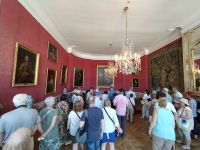 Führung durch das Schloss Chambord mit Martin &ndash; &copy; Andrey Kulikov (Eberhardt TRAVEL)