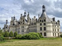 Schloss Chambord &ndash; &copy; Katrin Deutschbein (Eberhardt TRAVEL)