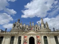 Schloss Chambord &ndash; &copy; Katrin Deutschbein (Eberhardt TRAVEL)
