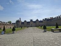 Schloss Fontainebleau  &ndash; &copy; Katrin Deutschbein (Eberhardt TRAVEL)