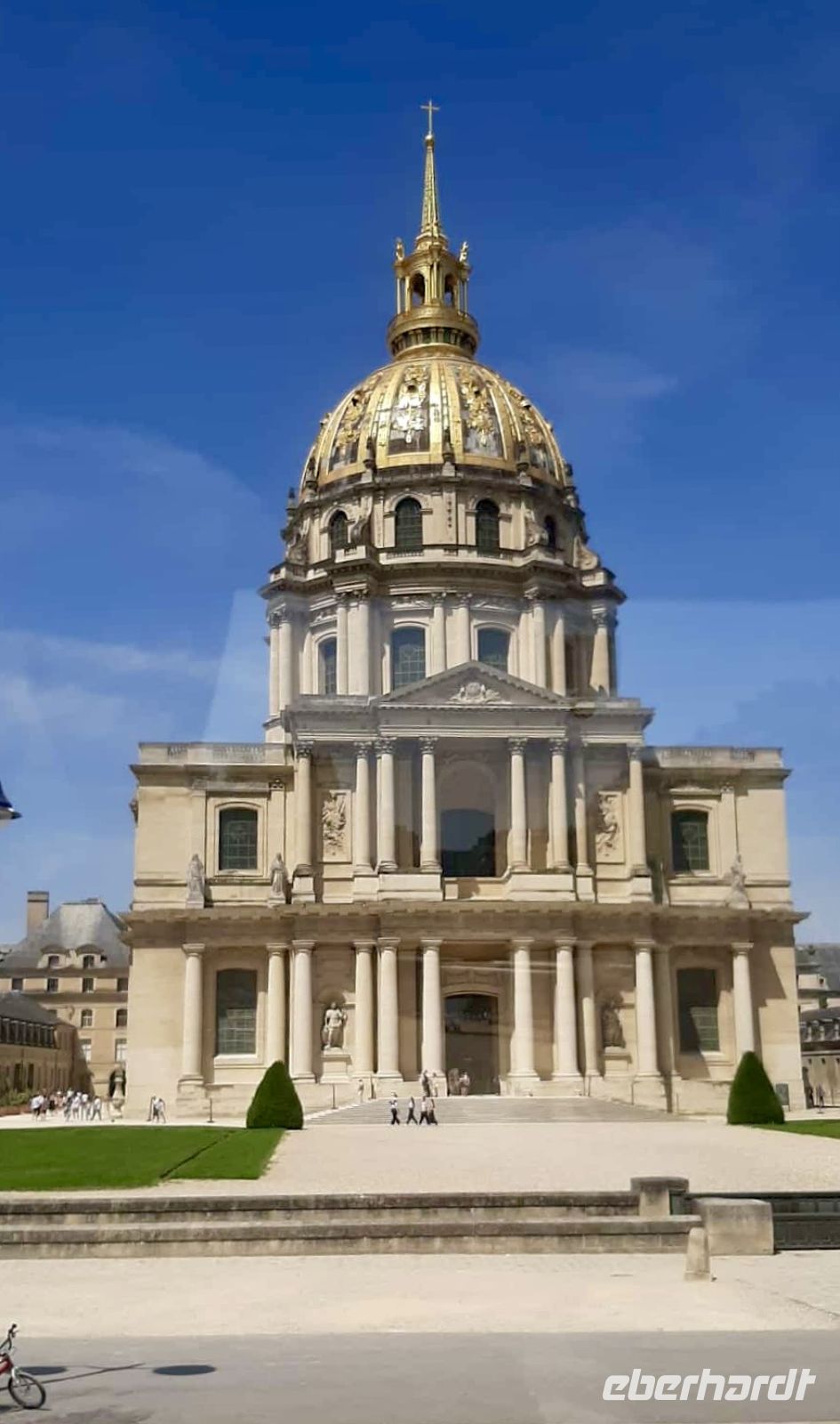 Paris Invalidendom &ndash; &copy; Mireille Fuhrmann (Eberhardt TRAVEL)