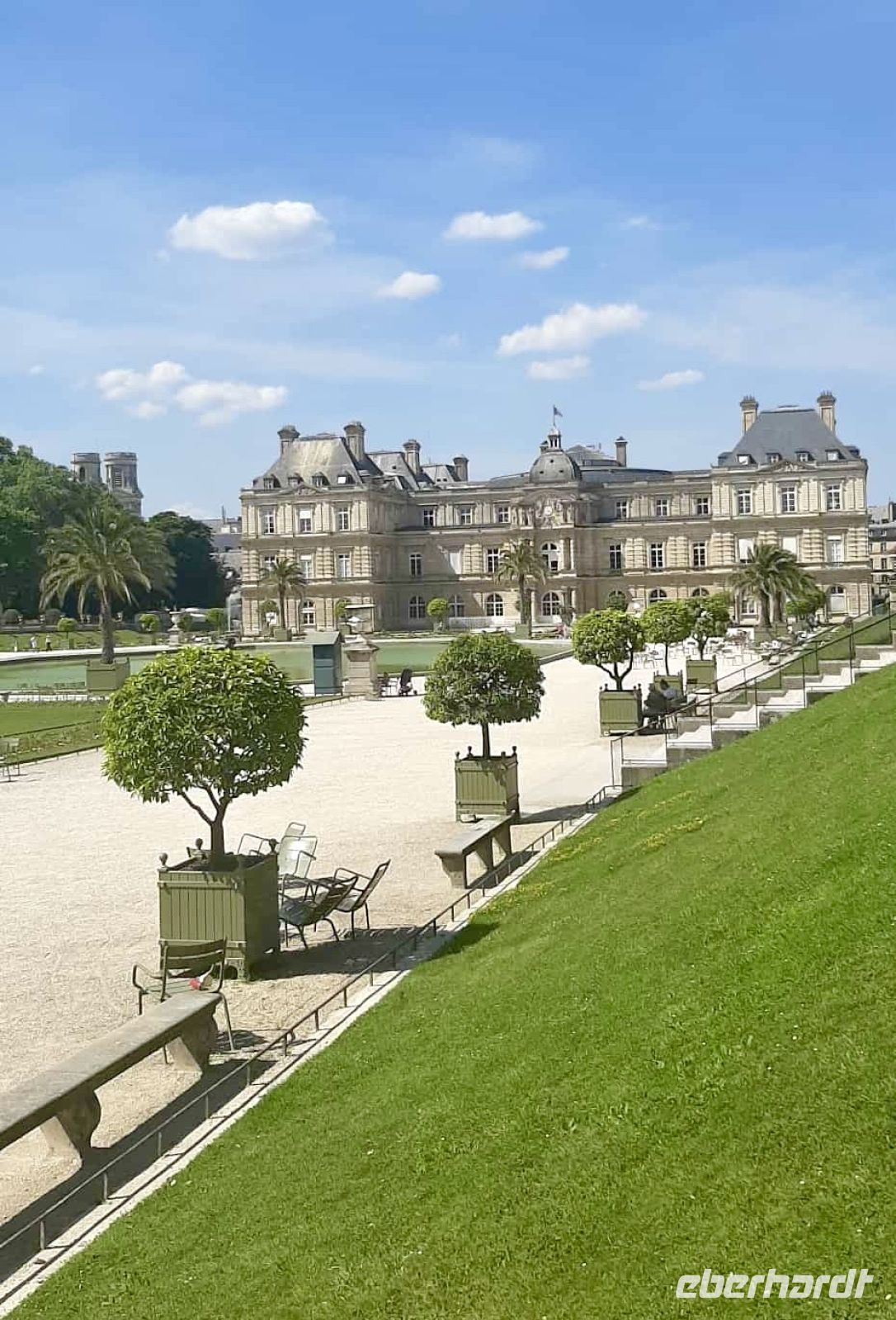 Paris Jardin du Luxembourg &ndash; &copy; Mireille Fuhrmann (Eberhardt TRAVEL)