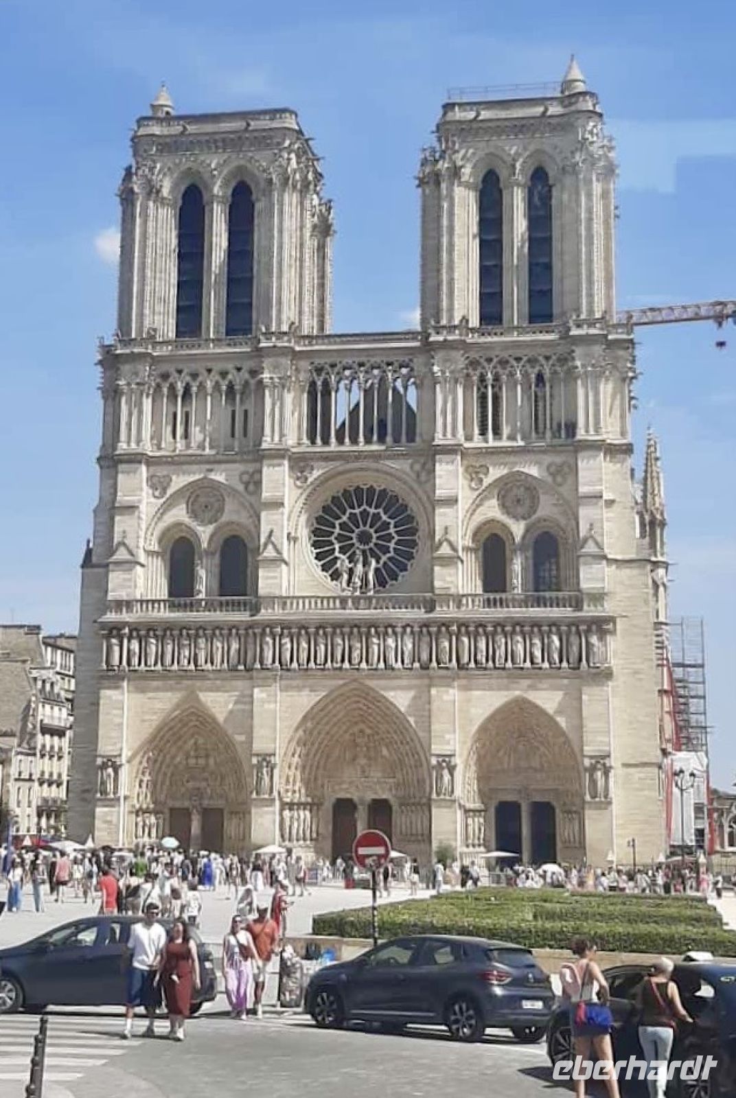 Paris Notre Dame &ndash; &copy; Mireille Fuhrmann (Eberhardt TRAVEL)