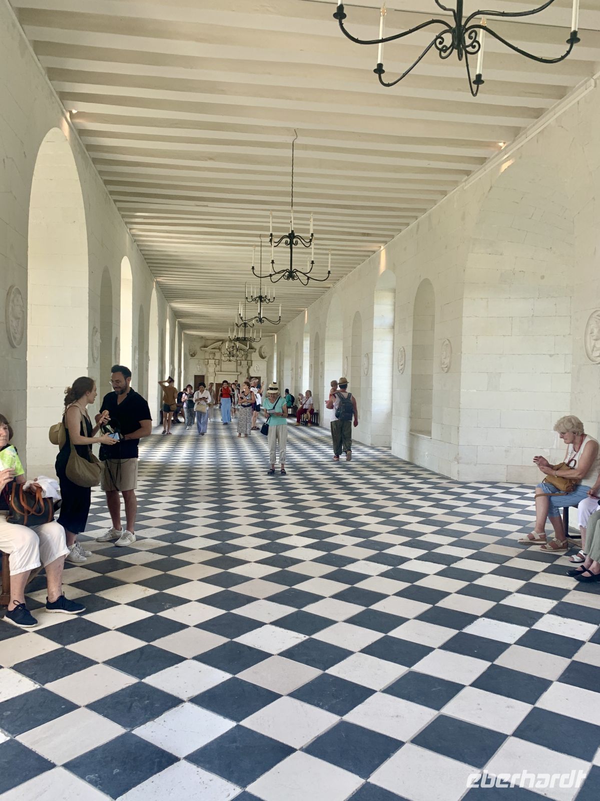 Galerie Chenonceau &ndash; &copy; Mireille Fuhrmann (Eberhardt TRAVEL)