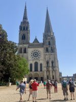 Chartres - Kathedrale