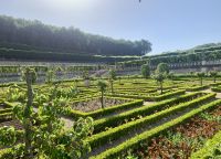 Villandry Garten 