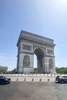 Paris Triumphbogen