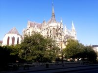 Kathedrale Reims &ndash; &copy; Alicia Eckert (Eberhardt TRAVEL)