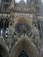 Kathedrale Reims  &ndash; &copy; Alicia Eckert (Eberhardt TRAVEL)