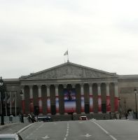 Paris - Nationalversammlung &ndash; &copy; Alicia Eckert (Eberhardt TRAVEL)