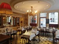 Hier ließen wir unseren Tag in Paris ausklingen &ndash; &copy; Alicia Eckert (Eberhardt TRAVEL)