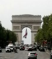 Arc de Triomphe