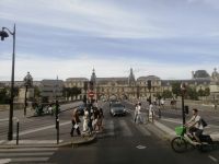 Der Louvre &ndash; &copy; Alicia Eckert (Eberhardt TRAVEL)
