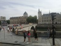 Paris hat viele Brücken &ndash; &copy; Alicia Eckert (Eberhardt TRAVEL)