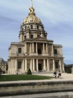 Der Invalidendom &ndash; &copy; Alicia Eckert (Eberhardt TRAVEL)