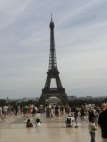 Der Eiffelturm &ndash; &copy; Alicia Eckert (Eberhardt TRAVEL)