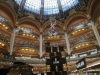 Die prächtige Gallerie Lafayette &ndash; &copy; Alicia Eckert (Eberhardt TRAVEL)