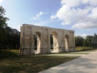 Reims - Porte de Mars &ndash; &copy; Alicia Eckert (Eberhardt TRAVEL)