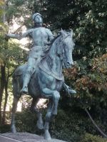 Jeanne d' Arc &ndash; &copy; Alicia Eckert (Eberhardt TRAVEL)