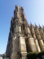 Reims - Kathedrale
