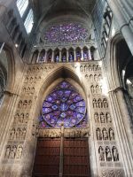 In der Kathedrale von Reims &ndash; &copy; Alicia Eckert (Eberhardt TRAVEL)