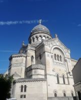 Basilika Saint Martin in Tours &ndash; &copy; Alicia Eckert (Eberhardt TRAVEL)