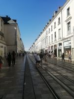 Tours - Rue Nationale  &ndash; &copy; Alicia Eckert (Eberhardt TRAVEL)