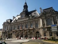 Rathaus von Tours &ndash; &copy; Alicia Eckert (Eberhardt TRAVEL)