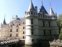 Märchenhaftes Azay-le-Rideau  &ndash; &copy; Alicia Eckert (Eberhardt TRAVEL)
