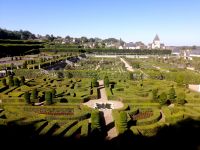 Die Gärten von Villandry &ndash; &copy; Alicia Eckert (Eberhardt TRAVEL)