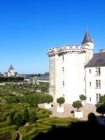 Gärten und Schloss Villandry &ndash; &copy; Alicia Eckert (Eberhardt TRAVEL)