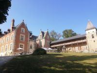 Clos Lucé &ndash; &copy; Alicia Eckert (Eberhardt TRAVEL)