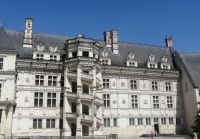 Schloss Blois (Renaissance - Flügel)  &ndash; &copy; Alicia Eckert (Eberhardt TRAVEL)
