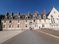 Schloss Blois &ndash; &copy; Alicia Eckert (Eberhardt TRAVEL)