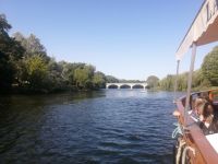 Auf dem Cher &ndash; &copy; Alicia Eckert (Eberhardt TRAVEL)
