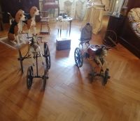 Schloss Cheverny - Kinderzimmer &ndash; &copy; Alicia Eckert (Eberhardt TRAVEL)