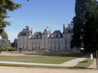 Schloss Cheverny &ndash; &copy; Alicia Eckert (Eberhardt TRAVEL)