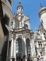 Schloss Chambord &ndash; &copy; Alicia Eckert (Eberhardt TRAVEL)