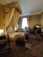 Schloss Cheverny - Boudoir &ndash; &copy; Alicia Eckert (Eberhardt TRAVEL)
