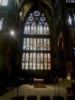 In der Kathedrale von Metz &ndash; &copy; Alicia Eckert (Eberhardt TRAVEL)