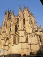 Metz - Kathedrale &ndash; &copy; Alicia Eckert (Eberhardt TRAVEL)
